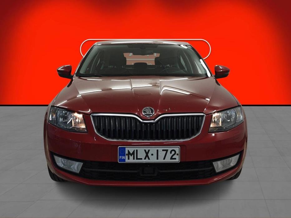 SKODA OCTAVIA 2014