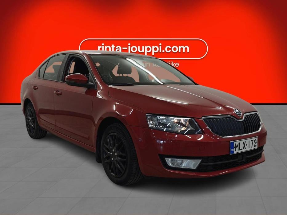 SKODA OCTAVIA 2014