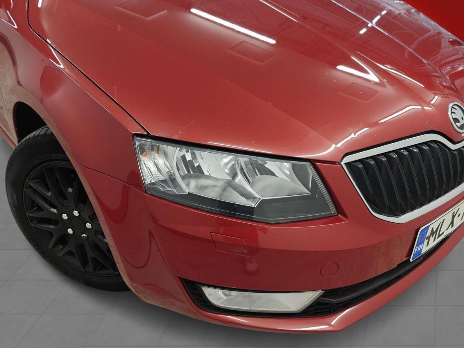 SKODA OCTAVIA 2014