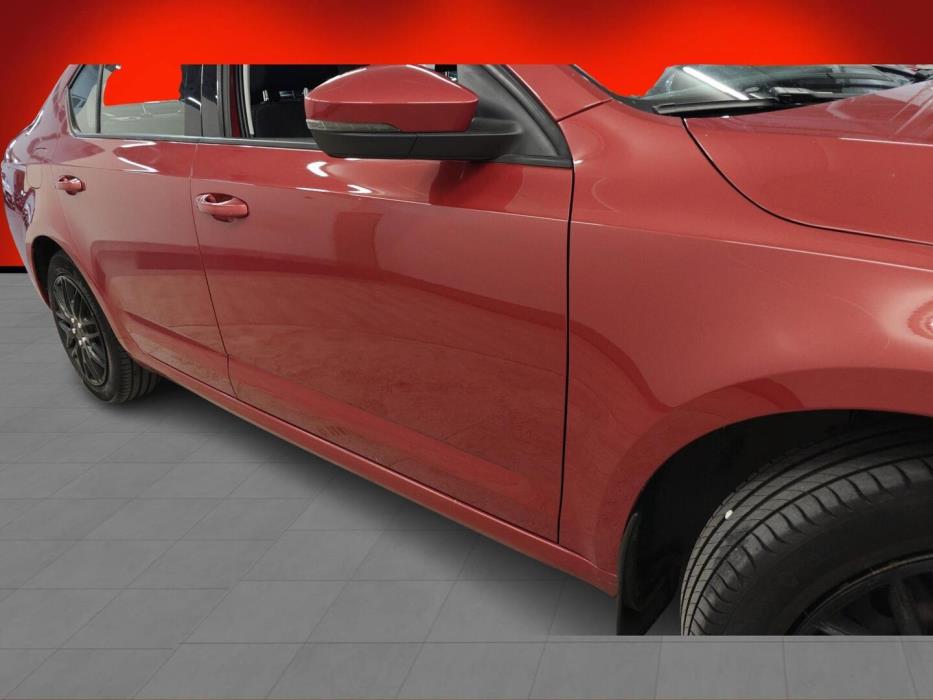SKODA OCTAVIA 2014