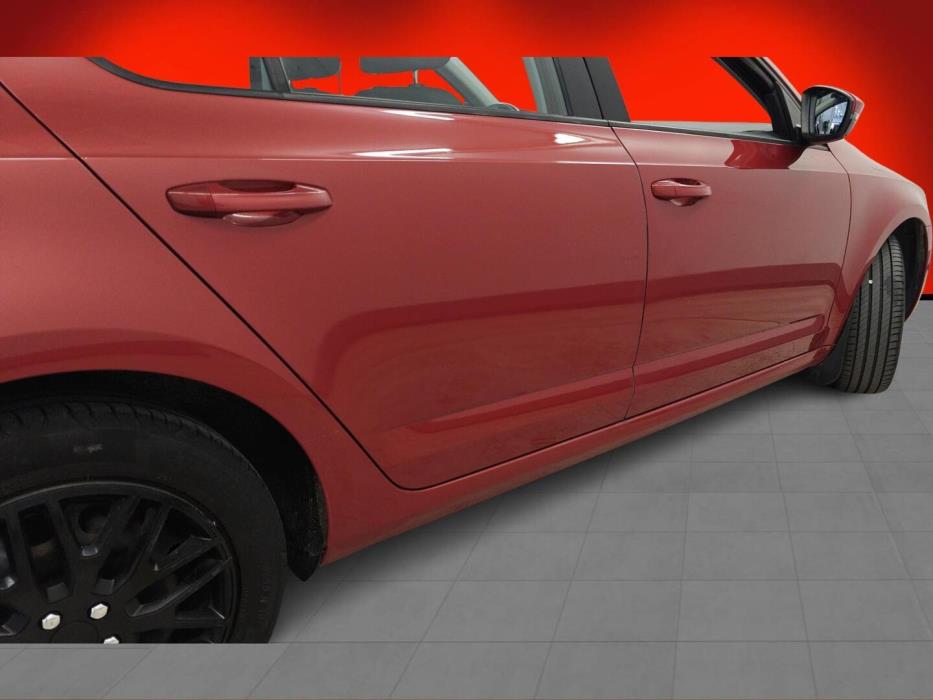 SKODA OCTAVIA 2014