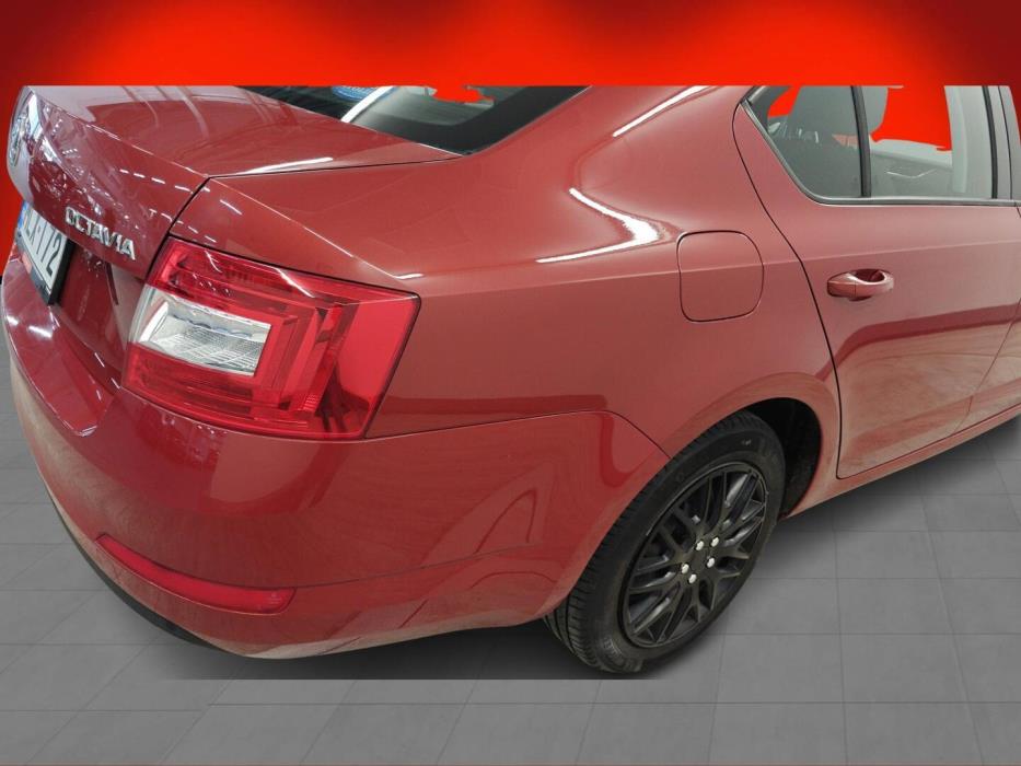 SKODA OCTAVIA 2014