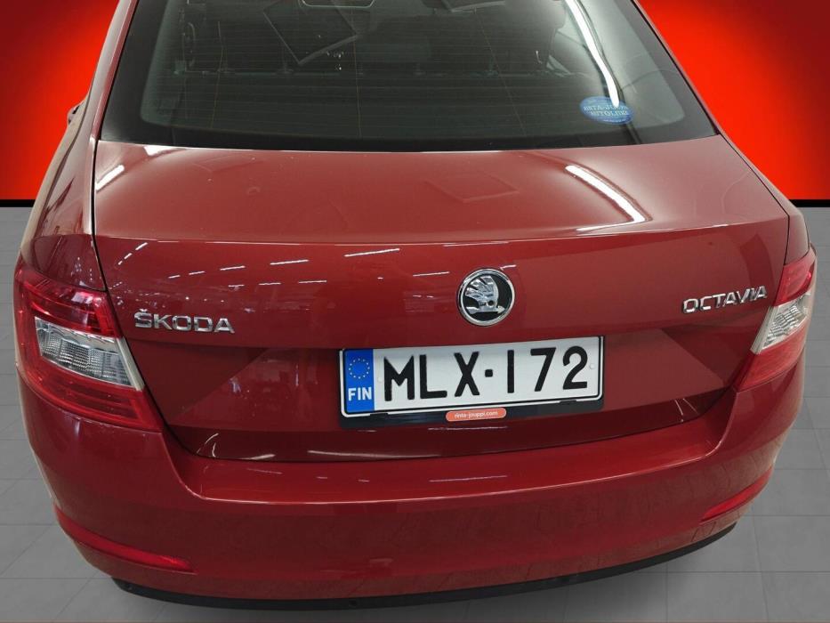 SKODA OCTAVIA 2014