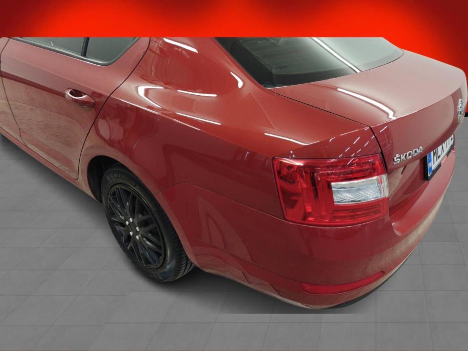 SKODA OCTAVIA 2014