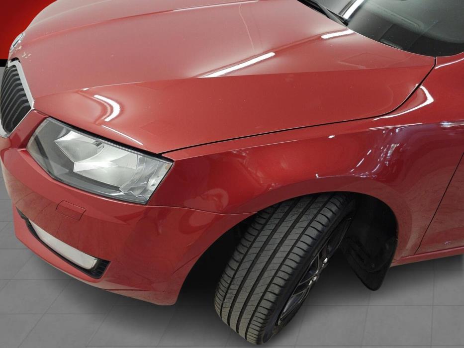 SKODA OCTAVIA 2014