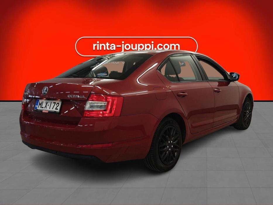 SKODA OCTAVIA 2014