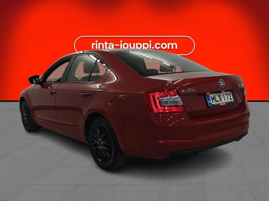 SKODA OCTAVIA 2014