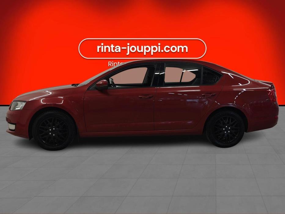 SKODA OCTAVIA 2014