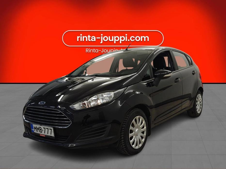 FORD FIESTA 2014