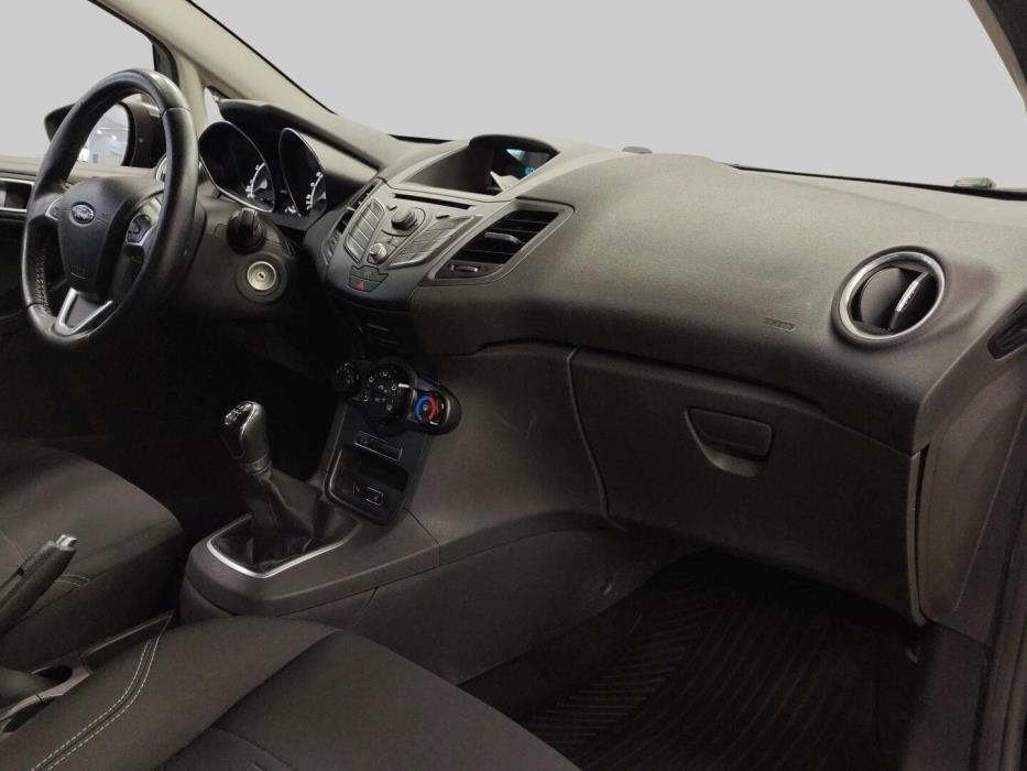 FORD FIESTA 2014