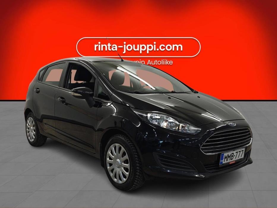 FORD FIESTA 2014