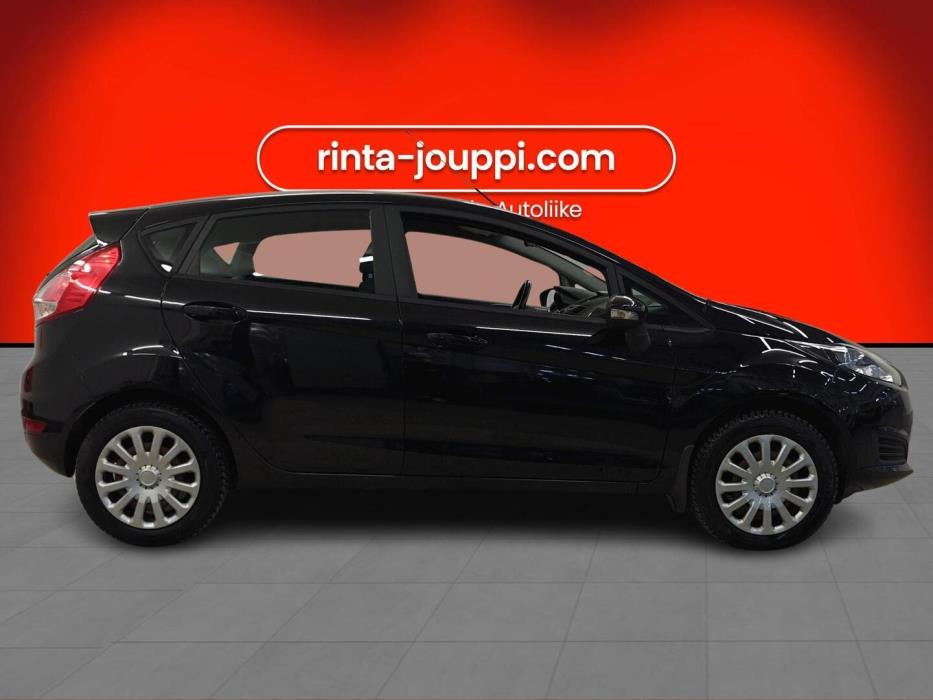 FORD FIESTA 2014