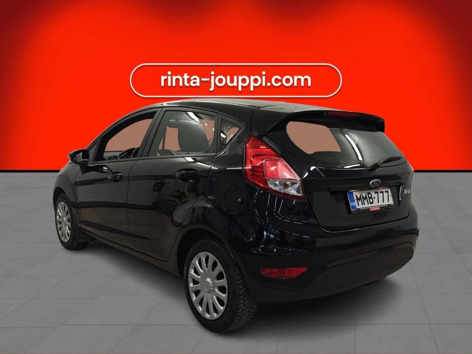 FORD FIESTA 2014