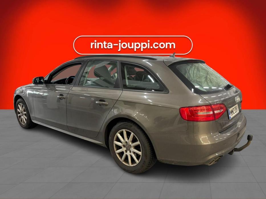 AUDI A4 2014