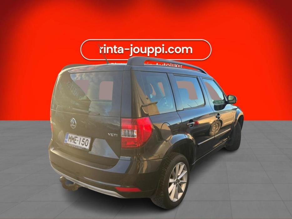 SKODA Yeti 2015