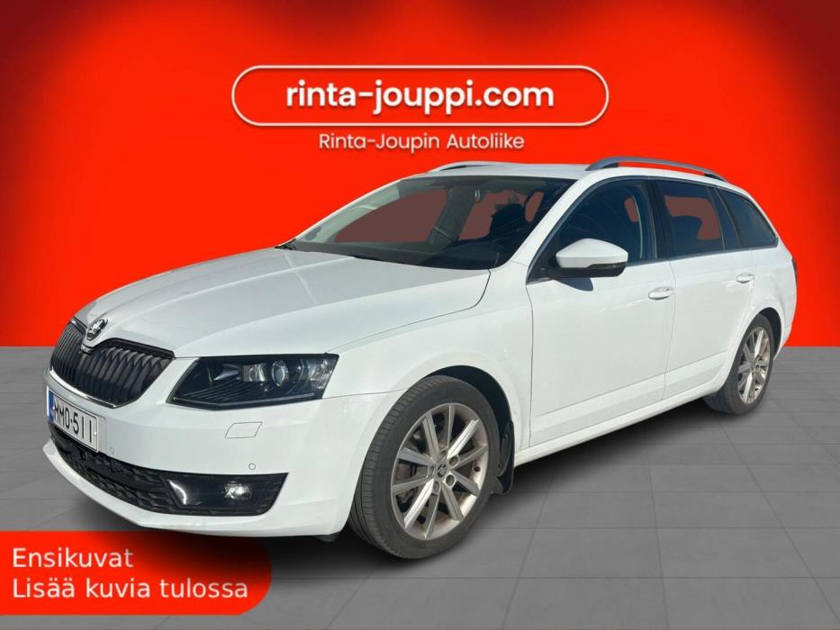 SKODA OCTAVIA 2016