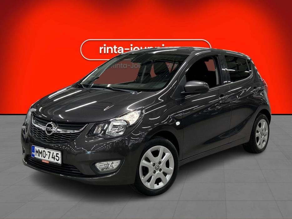 OPEL KARL 2016