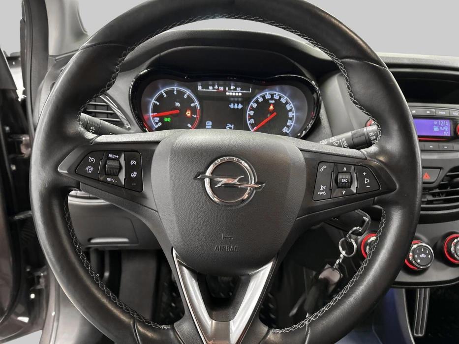 OPEL KARL 2016