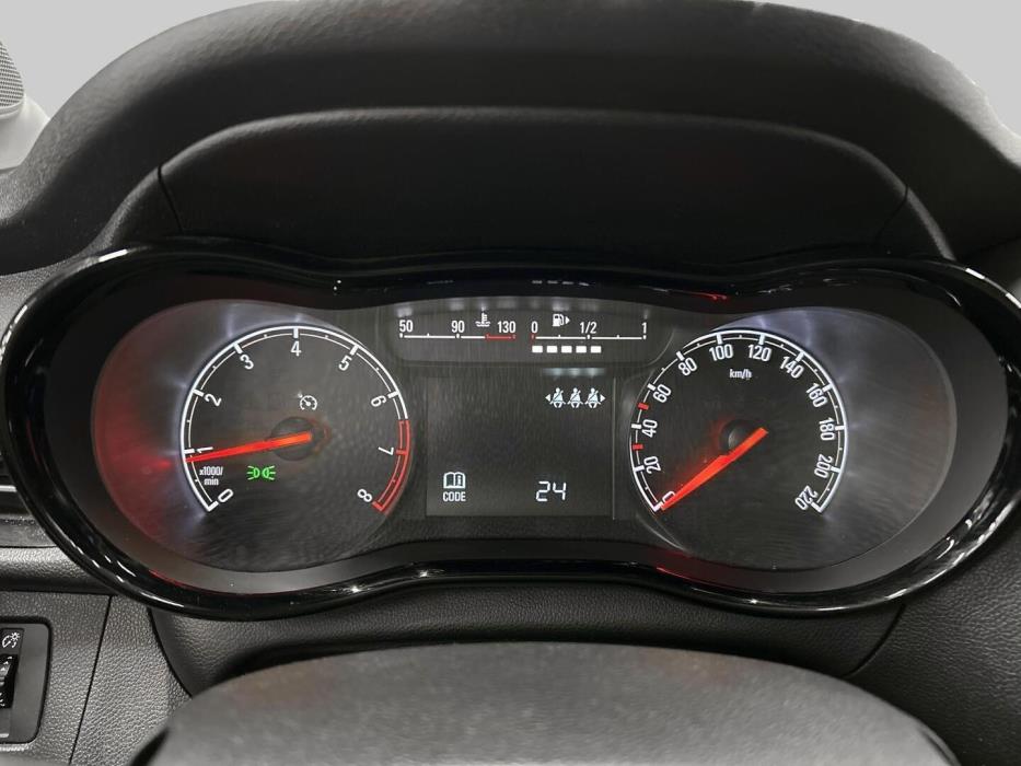 OPEL KARL 2016
