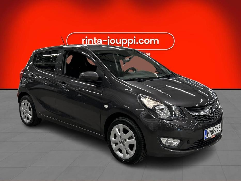 OPEL KARL 2016