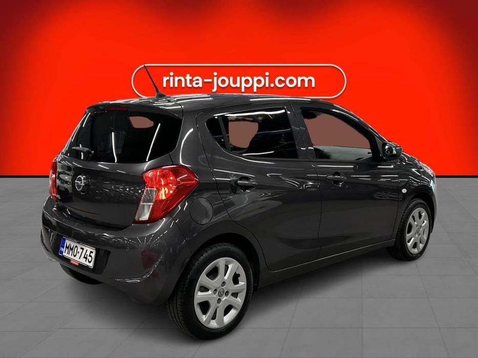 OPEL KARL 2016