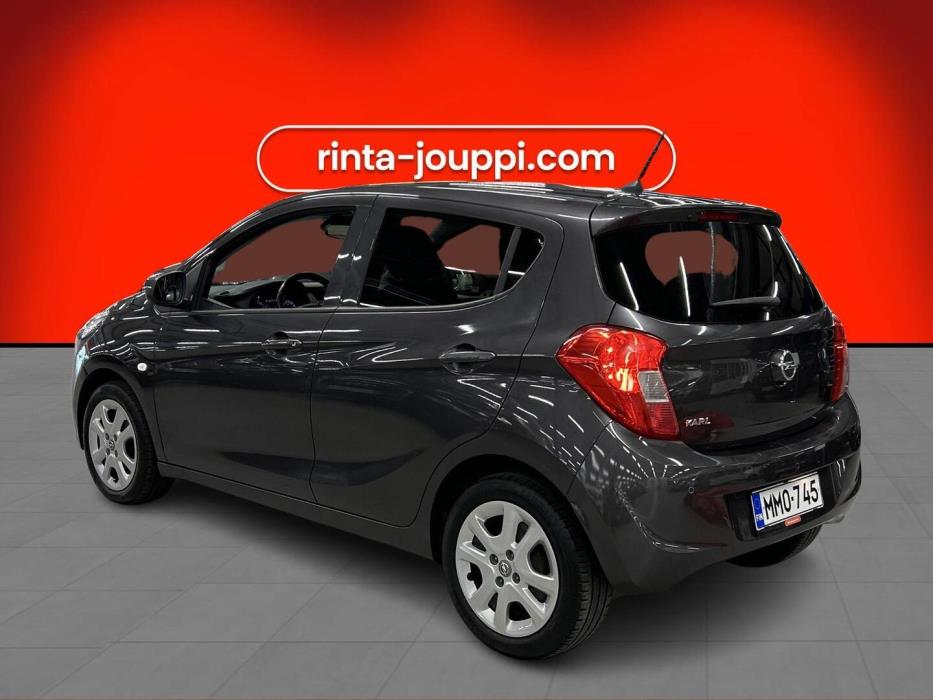 OPEL KARL 2016