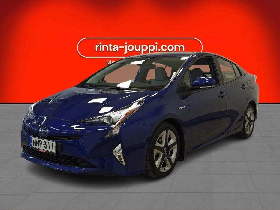 TOYOTA Prius 2016