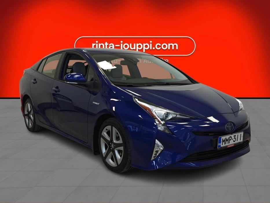 TOYOTA Prius 2016