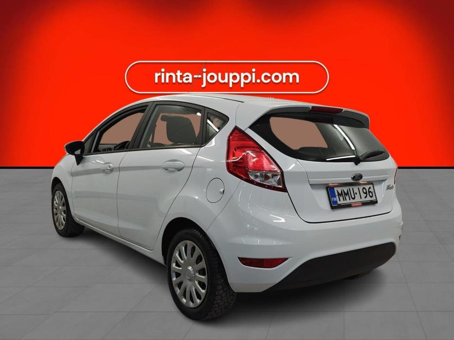 FORD Fiesta 2017
