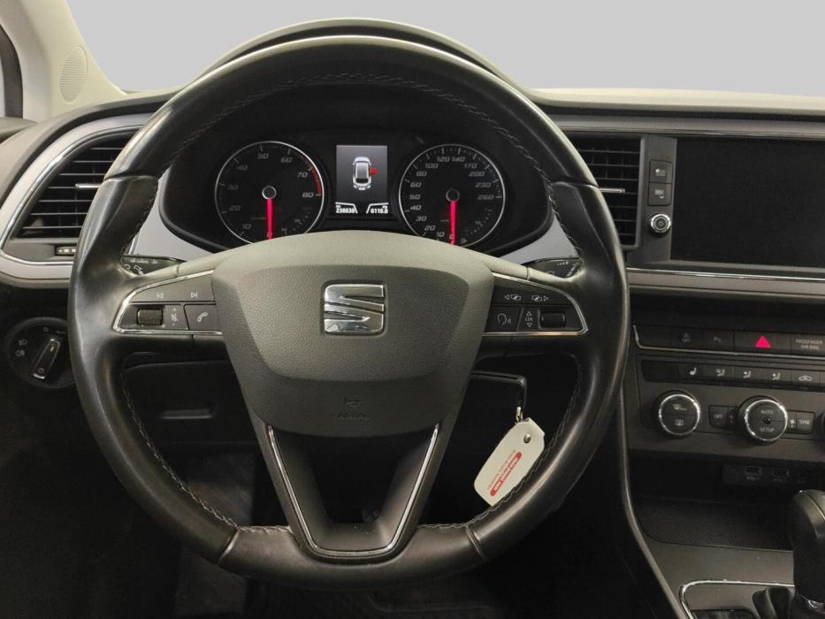 SEAT Leon ST 2017