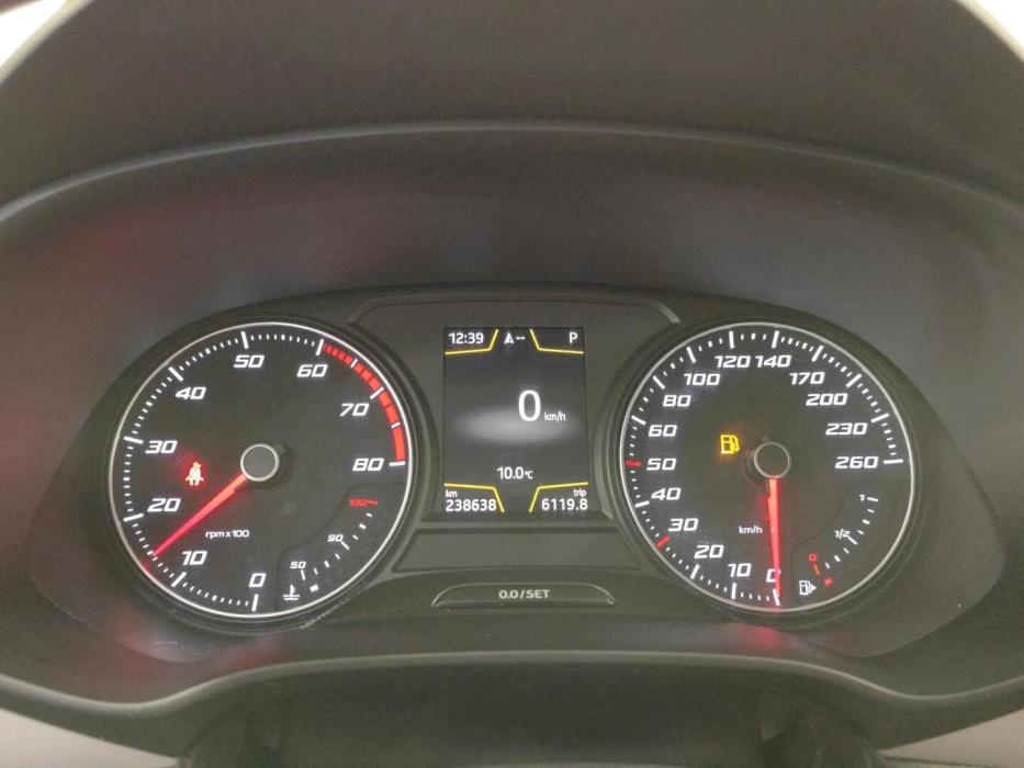 SEAT Leon ST 2017