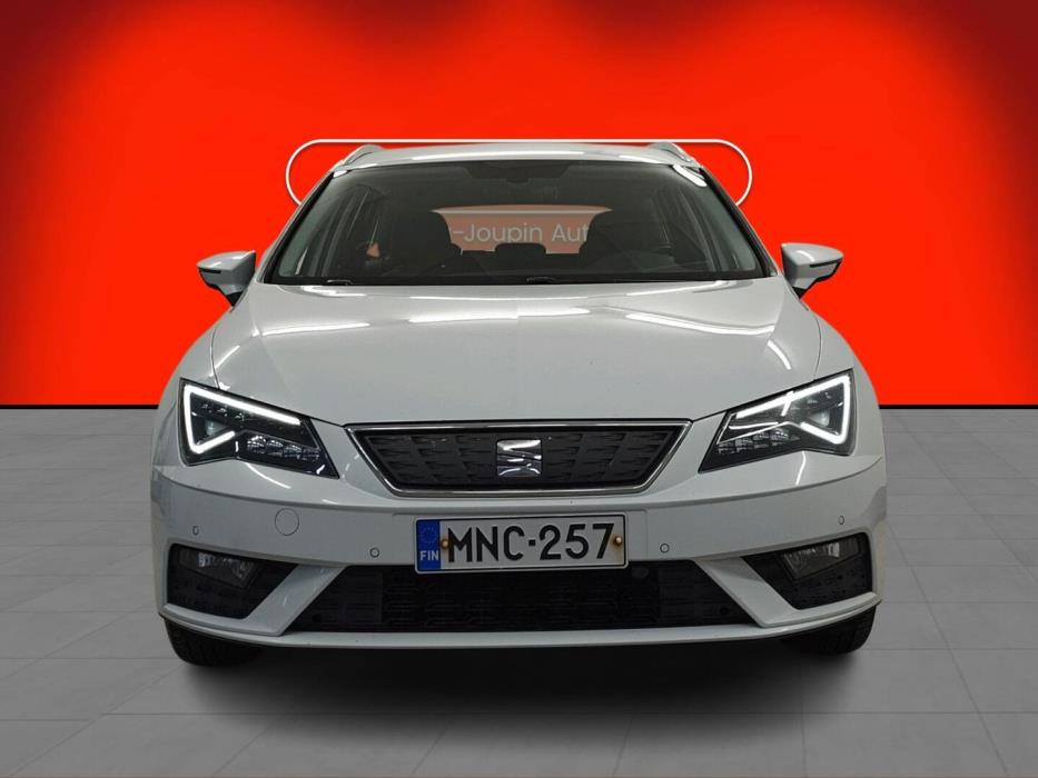 SEAT Leon ST 2017