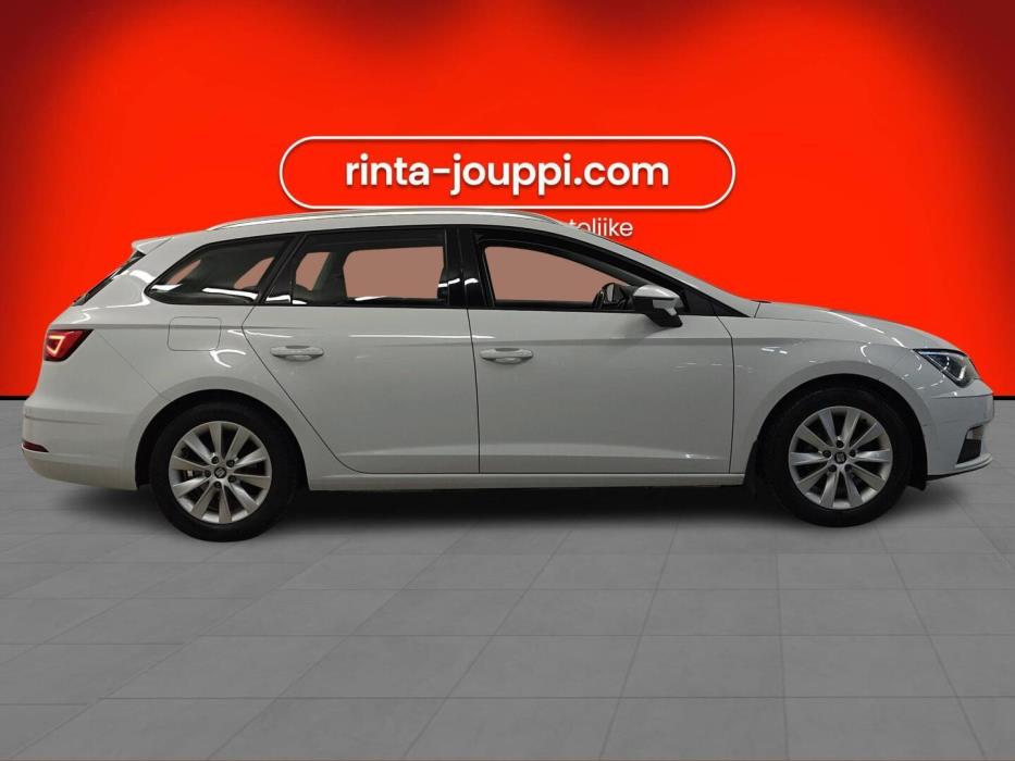 SEAT Leon ST 2017