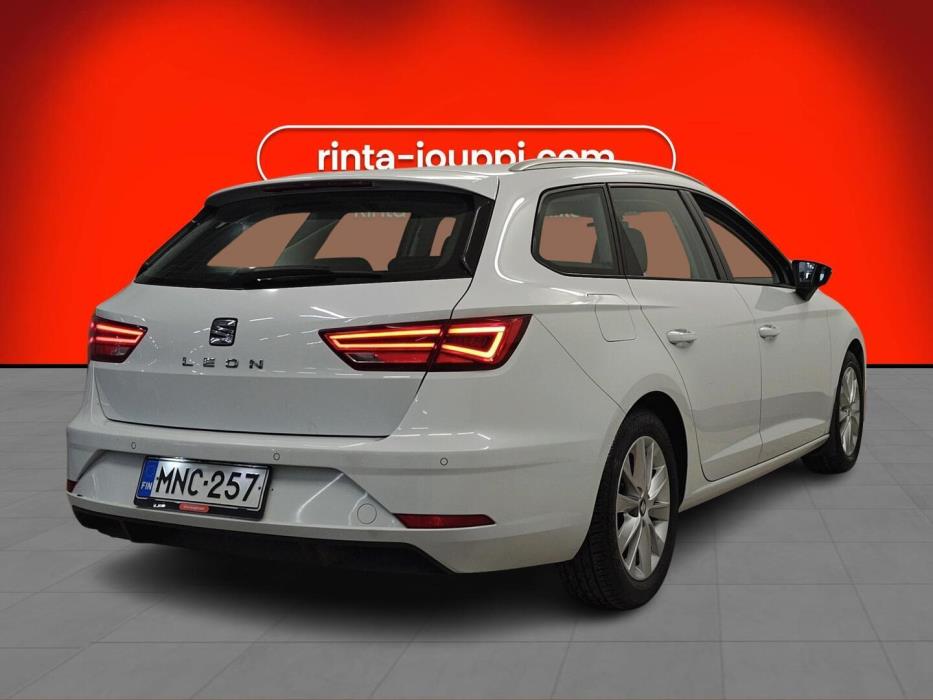 SEAT Leon ST 2017
