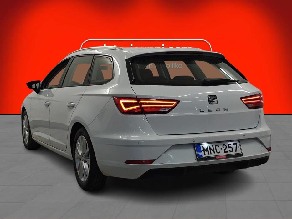 SEAT Leon ST 2017