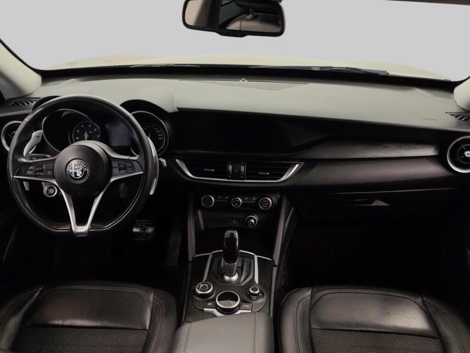 ALFA ROMEO Stelvio 2017