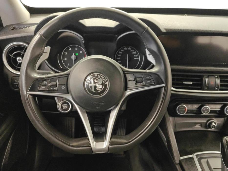 ALFA ROMEO Stelvio 2017