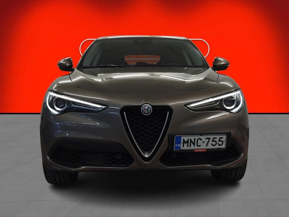 ALFA ROMEO Stelvio 2017