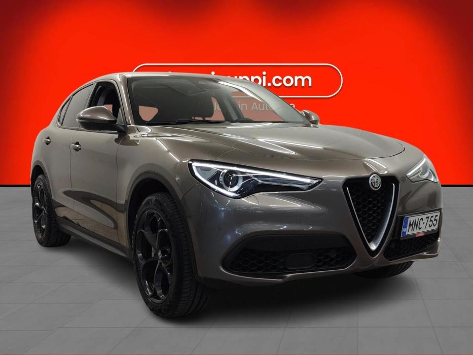 ALFA ROMEO Stelvio 2017