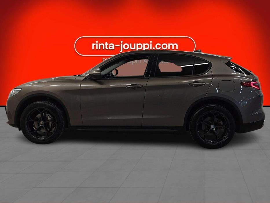 ALFA ROMEO Stelvio 2017