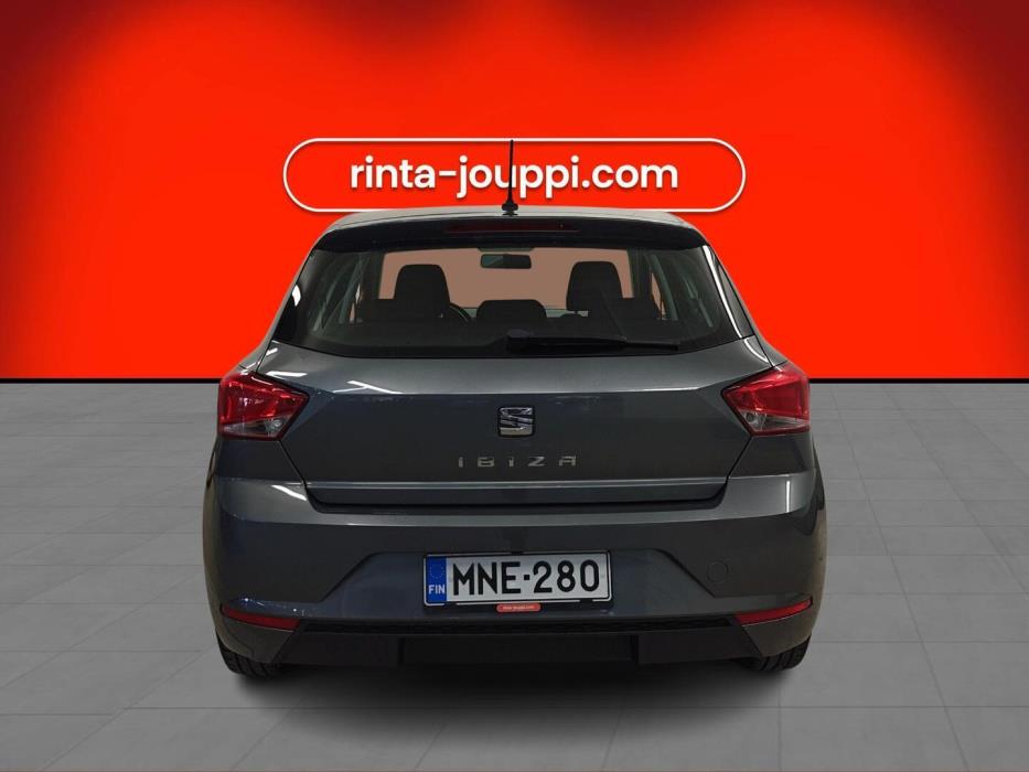 SEAT Ibiza 2017