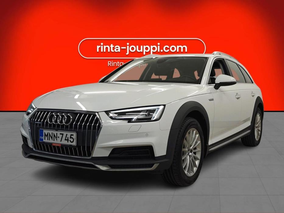 AUDI A4 allroad quattro 2018