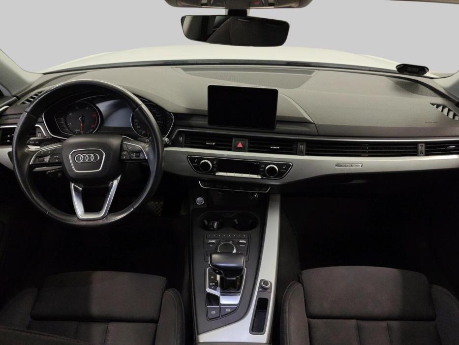 AUDI A4 allroad quattro 2018