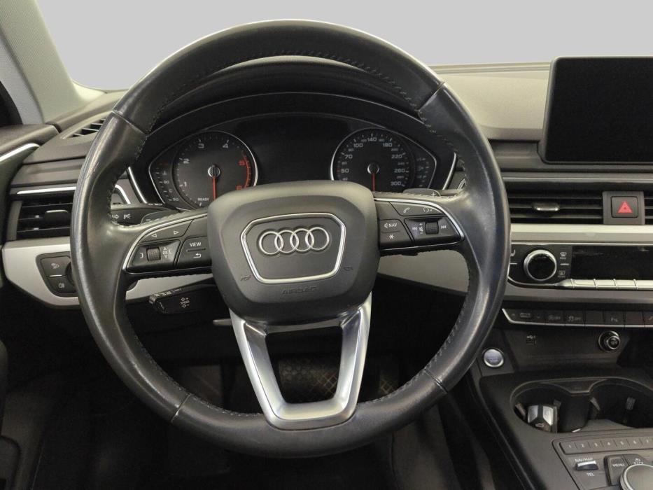 AUDI A4 allroad quattro 2018