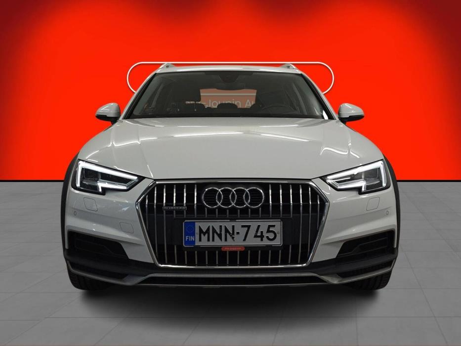 AUDI A4 allroad quattro 2018