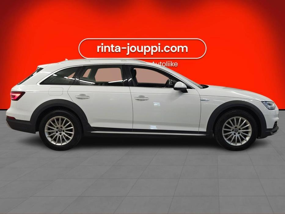 AUDI A4 allroad quattro 2018