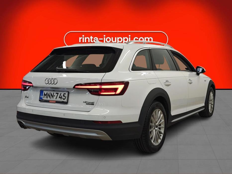 AUDI A4 allroad quattro 2018