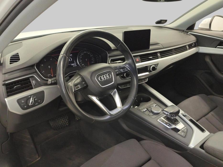 AUDI A4 allroad quattro 2018