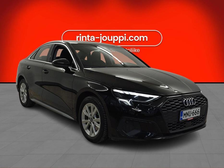 AUDI A3 2021