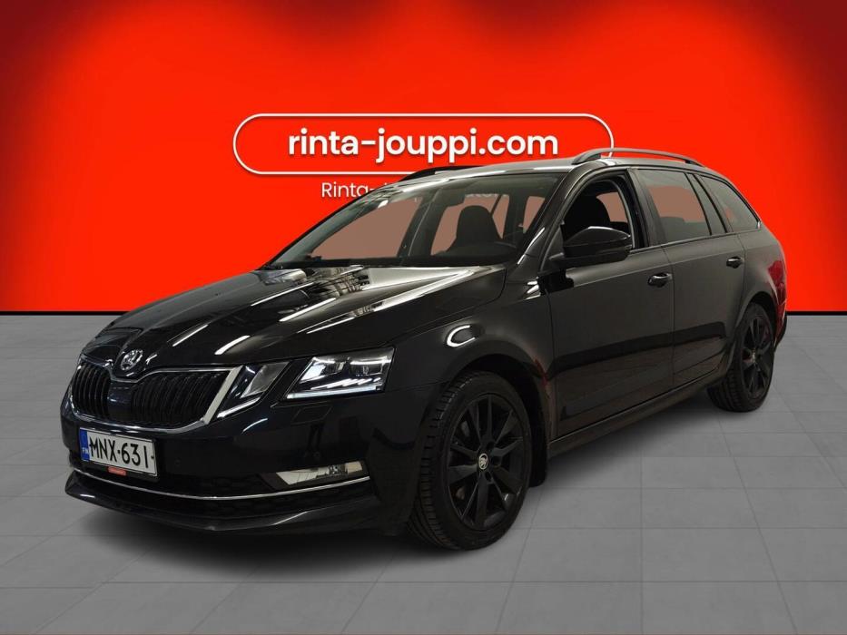 SKODA Octavia 2019